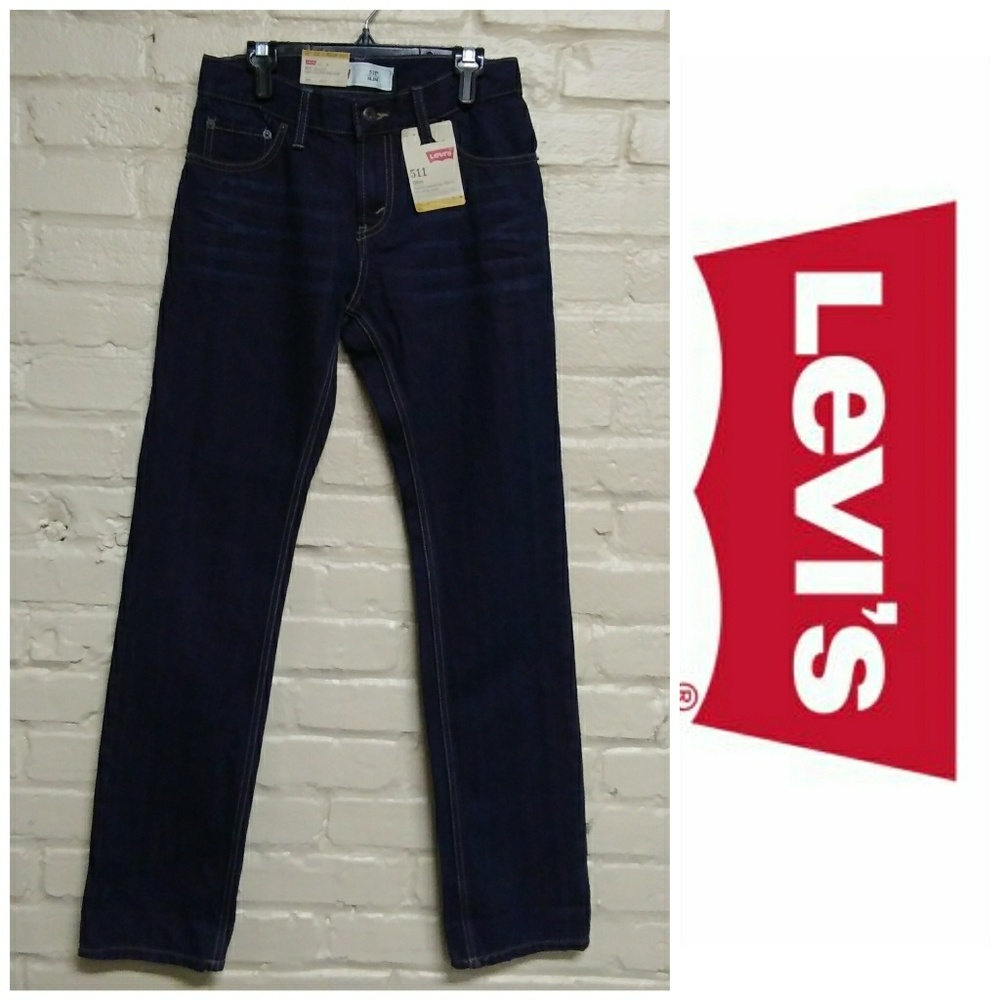 Levi's | HP🎉 NEW Boys 511 Slim Fit Jeans
